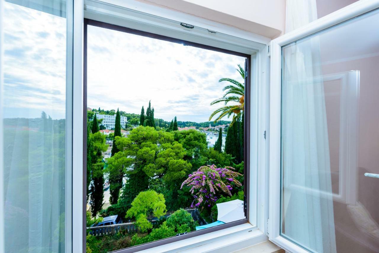 Apartments Garden Beach Superior Cavtat Esterno foto