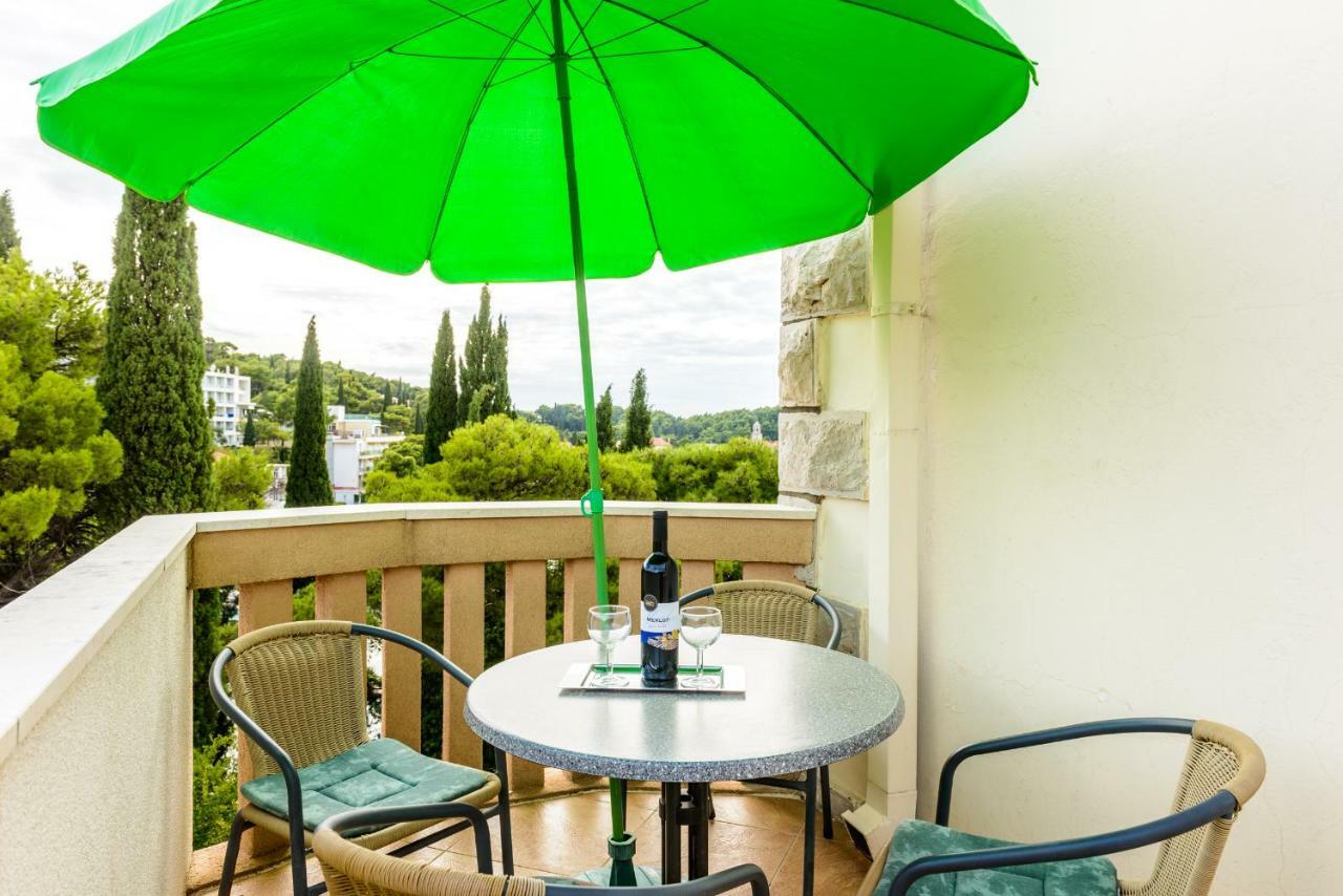 Apartments Garden Beach Superior Cavtat Esterno foto
