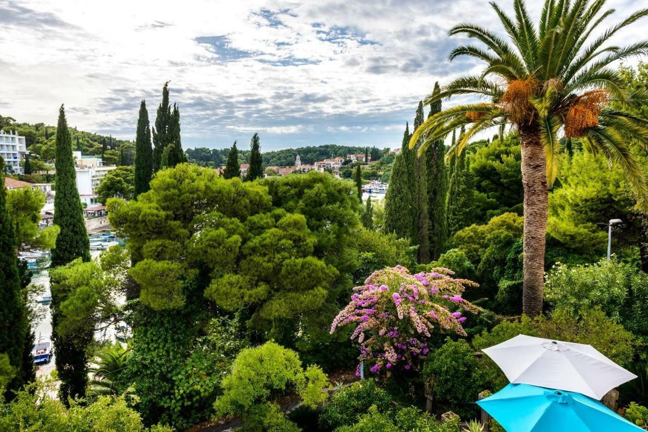 Apartments Garden Beach Superior Cavtat Esterno foto