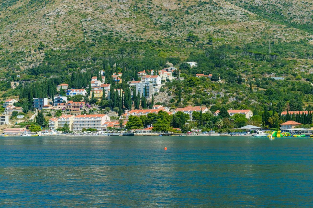 Apartments Garden Beach Superior Cavtat Esterno foto