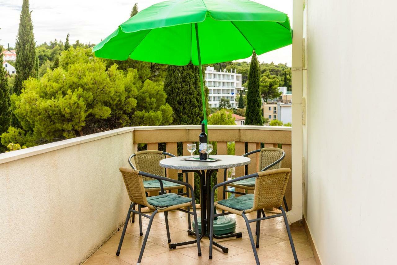 Apartments Garden Beach Superior Cavtat Esterno foto