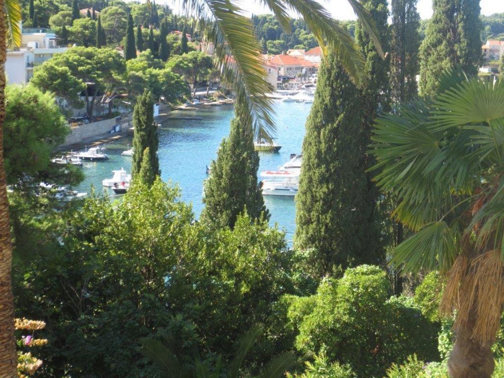 Apartments Garden Beach Superior Cavtat Esterno foto